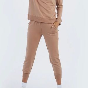 Summersalt Softest French Terry Joggers